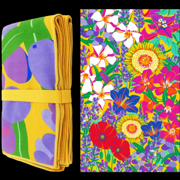 Serviette microfibre - Body DS XL