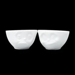 Set de 2 bols en porcelaine - Emotion Set