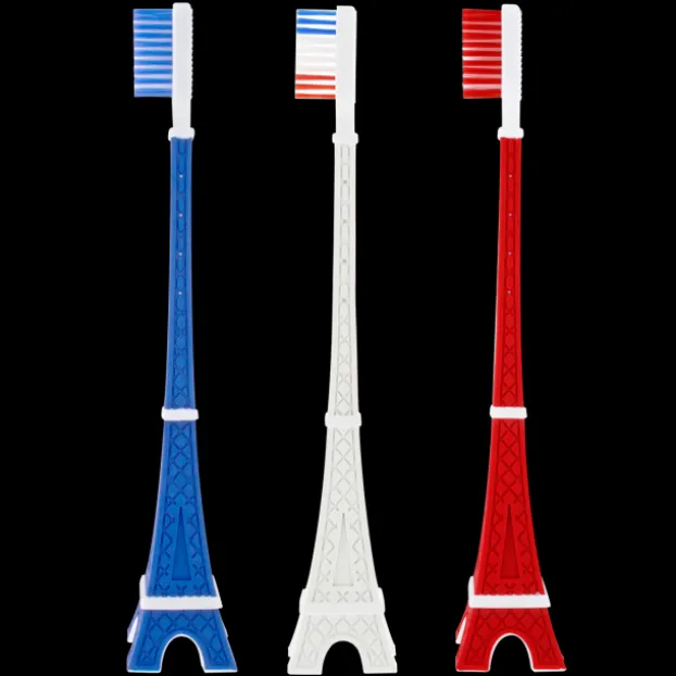 Set de 3 Brosses a dents - Parismile