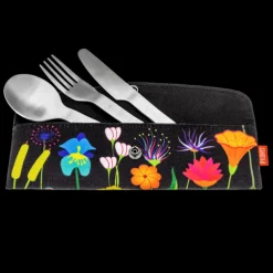 Set de 3 couverts - Delice cut