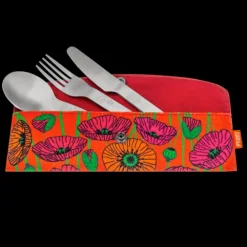 Set de 3 couverts - Delice cut