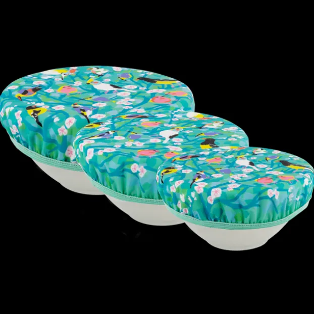Set de 3 couvre bols - Charlotte