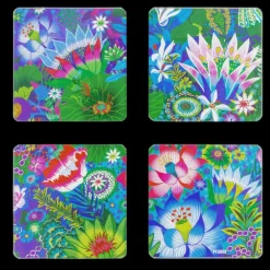 Set de 4 dessous de verre - Sous verre