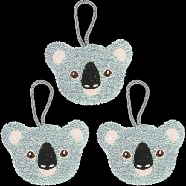Set de 3 eponges de cuisine - Anisponge