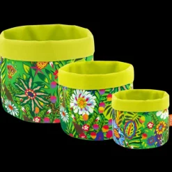 Set de 3 paniers gigognes multi-usages - Panier