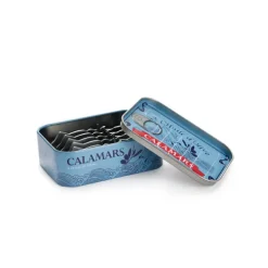 Set de 6 pics aperitif - Calamars