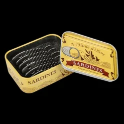 Set de 6 Pics aperitif - Sardines