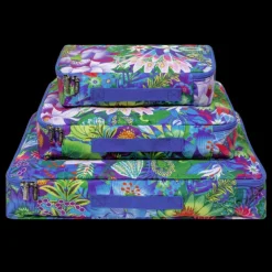 Set de 3 pochettes de voyage - Travel organizer