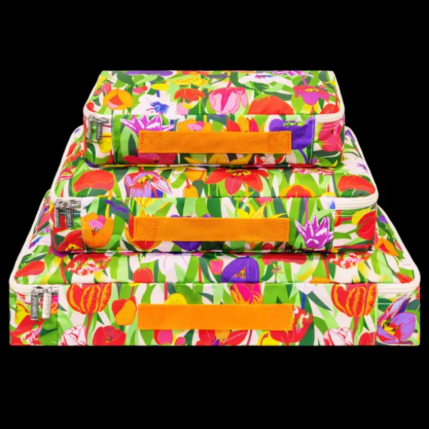 Set de 3 pochettes de voyage - Travel organizer
