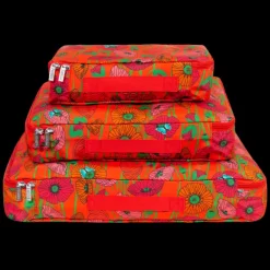 Set de 3 pochettes de voyage - Travel organizer