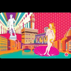 Set de Table - Set my city