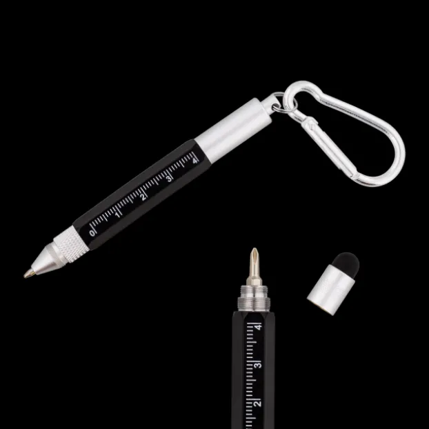 Stylo Porte-cle multifonction - Petit Ingenieur