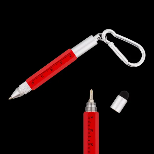 Stylo Porte-cle multifonction - Petit Ingenieur