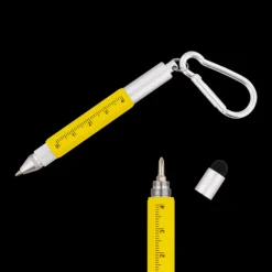 Stylo Porte-cle multifonction - Petit Ingenieur