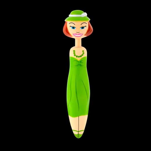 Stylo retractable - Fashion Girl Pen