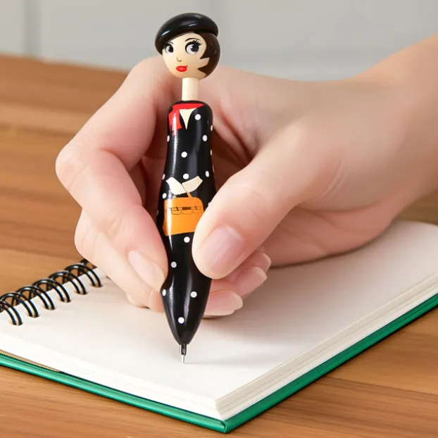 Stylo retractable - Stylo Parisienne