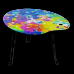 Table basse pliante - A pied d'oeuvre