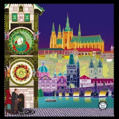 Tissu microfibre pour lunettes - Belle Vue City
