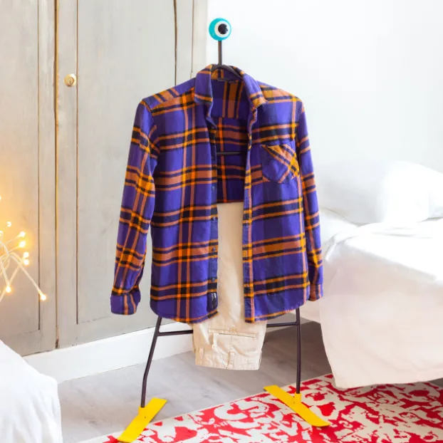 Valet de chambre 60's - Valeski
