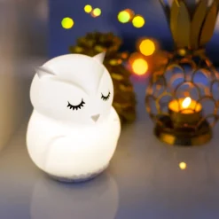 Veilleuse - Owl Light