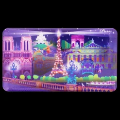 Visit my city - Aimant decoratif